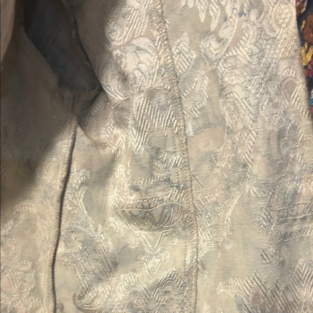 Ruby Rd. Multicolor Paisley Jean Jacket - image 6